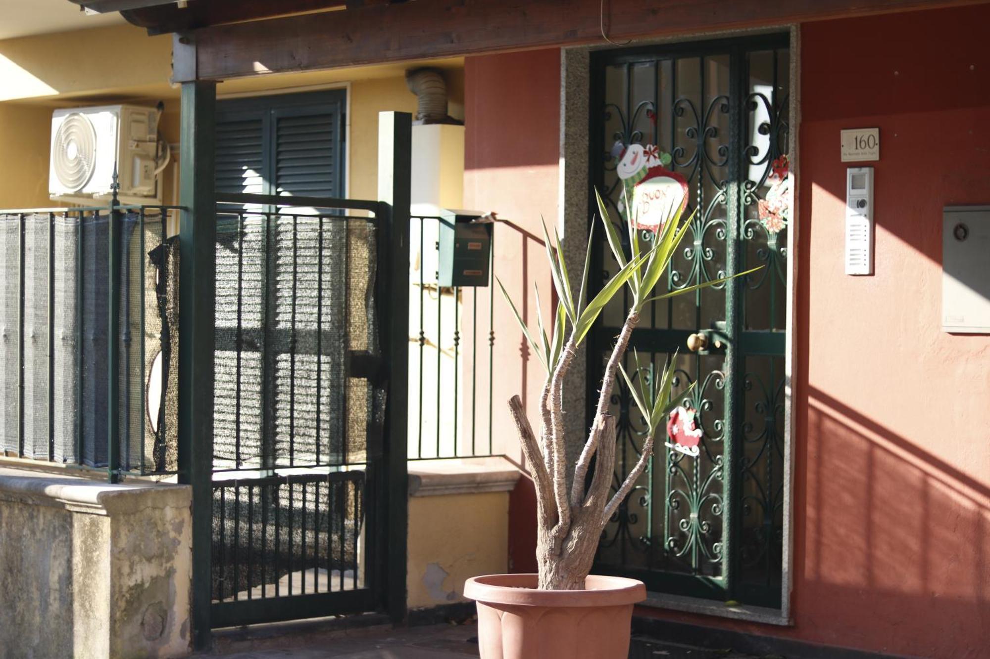 Hotel Casa Hyria Nola Exteriér fotografie